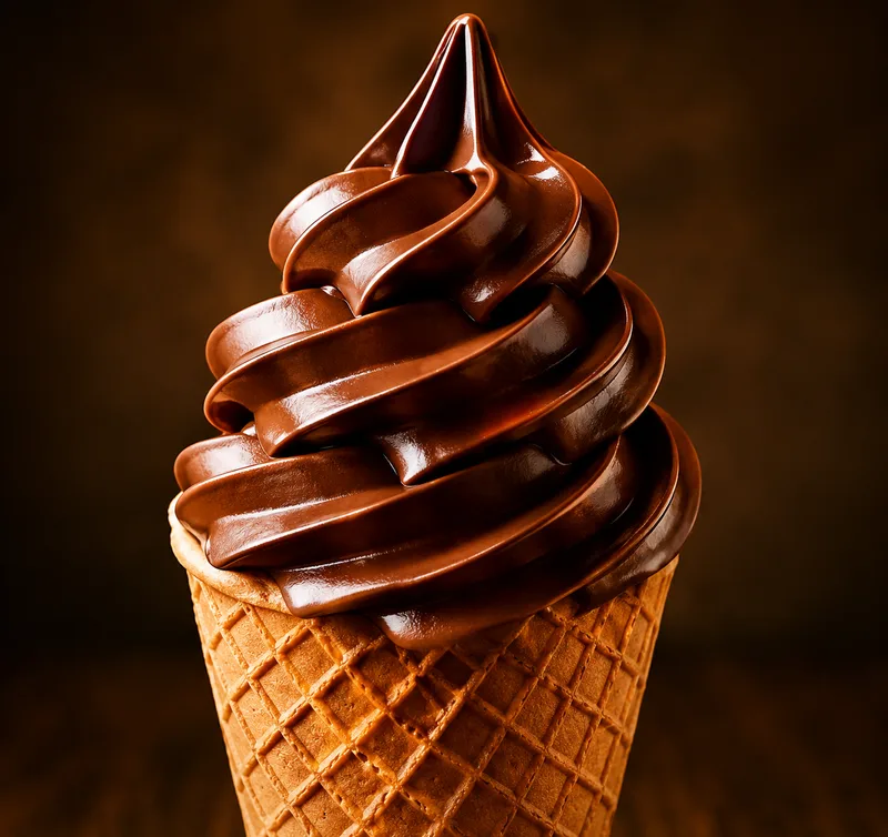 Casquinha Chocolate