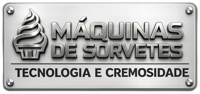Máquinas de Sorvetes