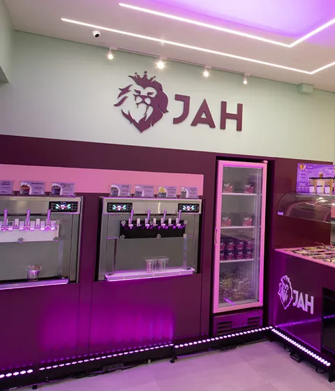 Fachada JAH