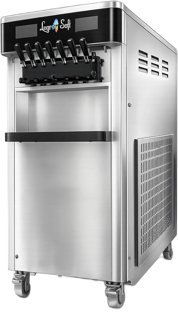 LS 725C · 7 Bicos